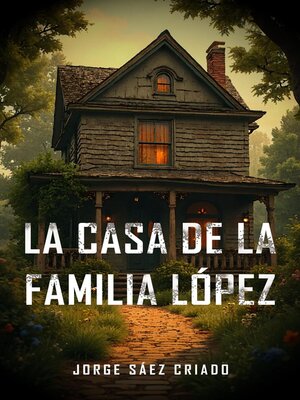 cover image of La casa de la familia López